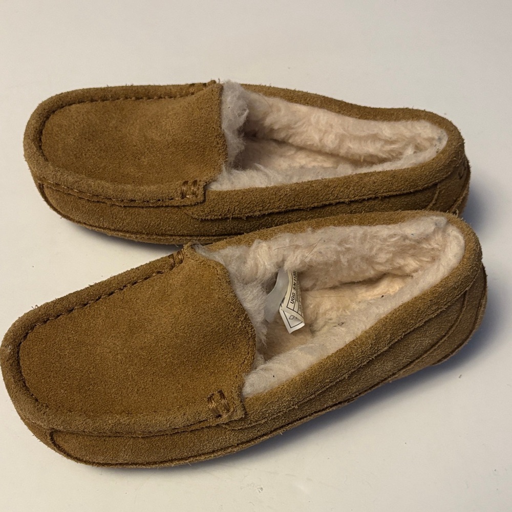 Ugg Suede Ascot Slippers, Unisex
